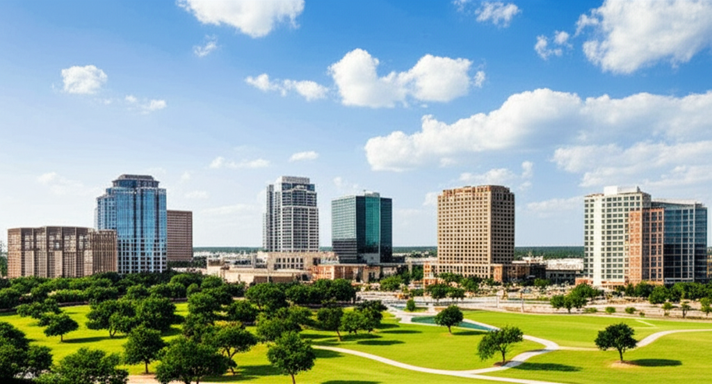 Addison landmarks