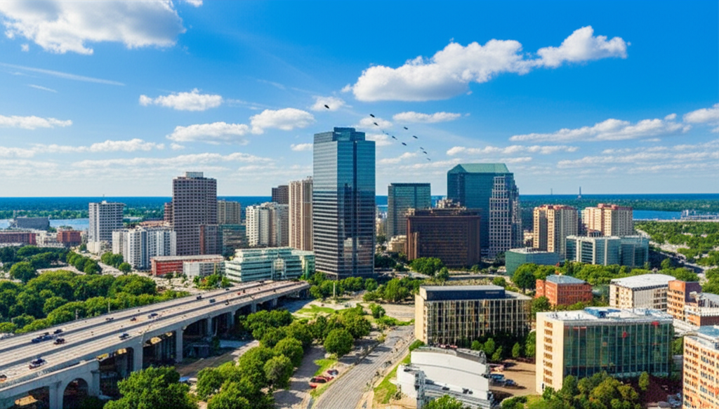 Arlington landmarks