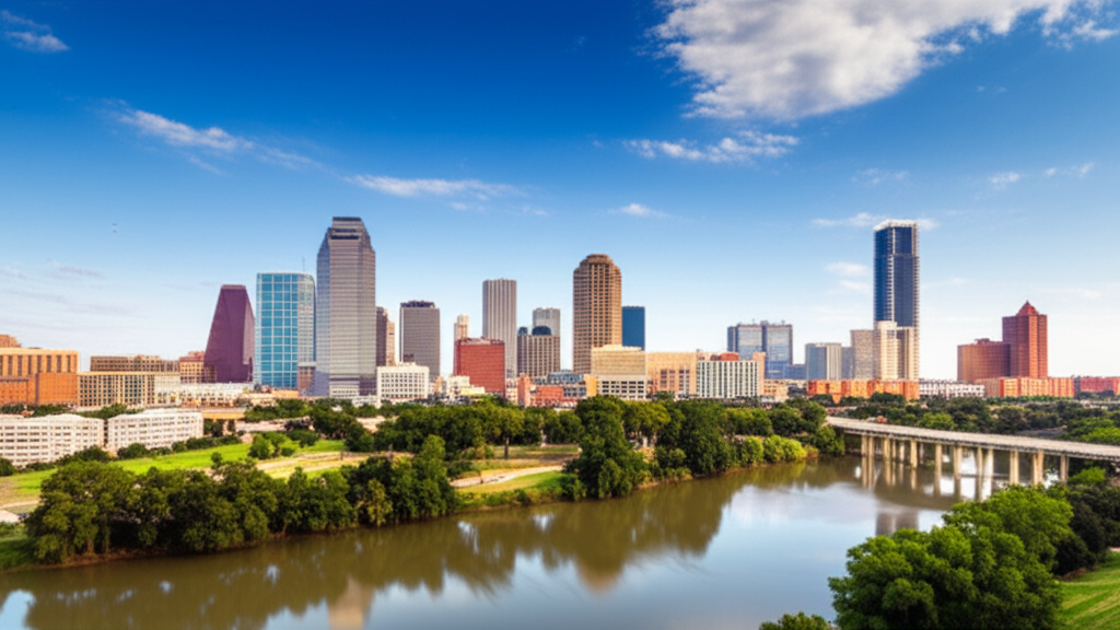 Fort Worth landmarks