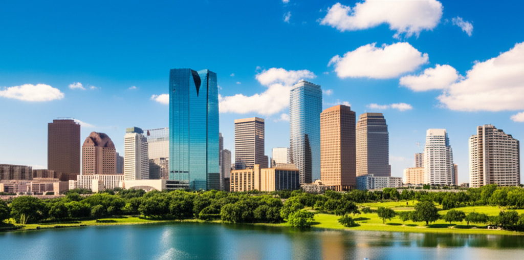 Irving landmarks