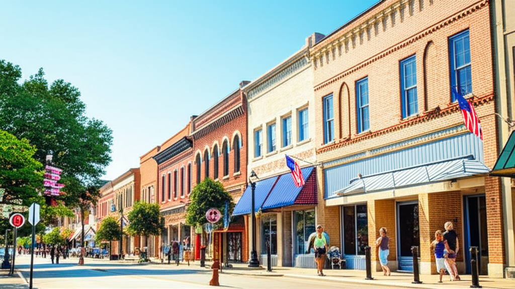 McKinney landmarks
